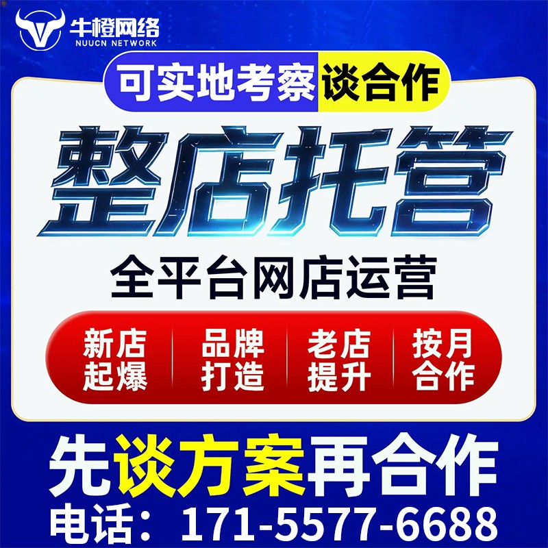 阿克苏拼多多代运营