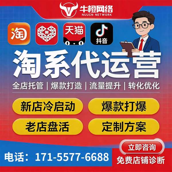 阿克苏电商代运营