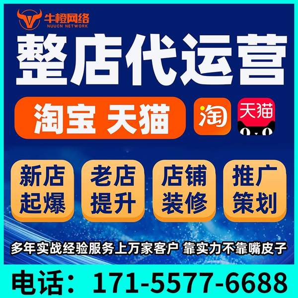 阿克苏电商代运营